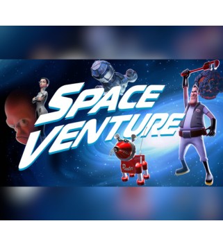 SpaceVenture Steam Key GLOBAL